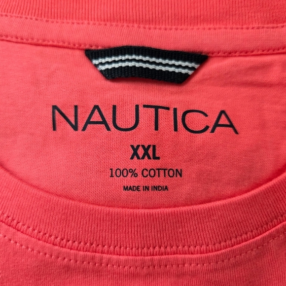 Nautica crewneck deck t-shirts Bundle of 3. Size XXL. New.Our wear-every-day D - Picture 11 of 12